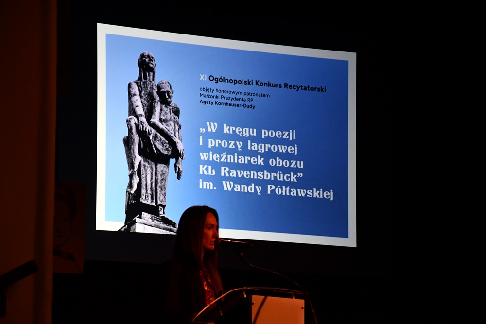 W kręgu poezji i prozy lagrowej więźniarek KL Ravensbruck im. Wandy Półtawskiej 4