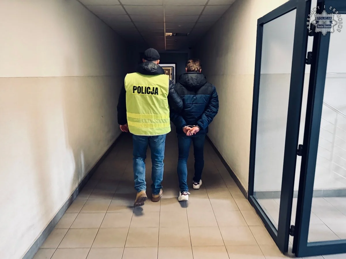 Oszust wpadł w zasadzkę dzięki przezorności kobiety z Rudy Śląskiej!