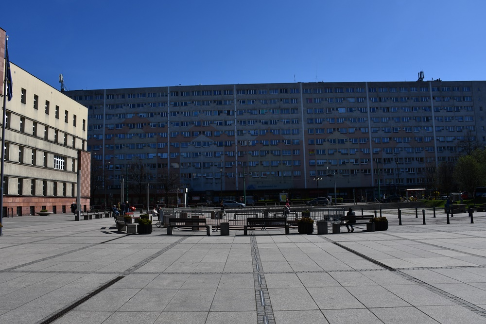 Rynek w Nowym Bytomiu 8