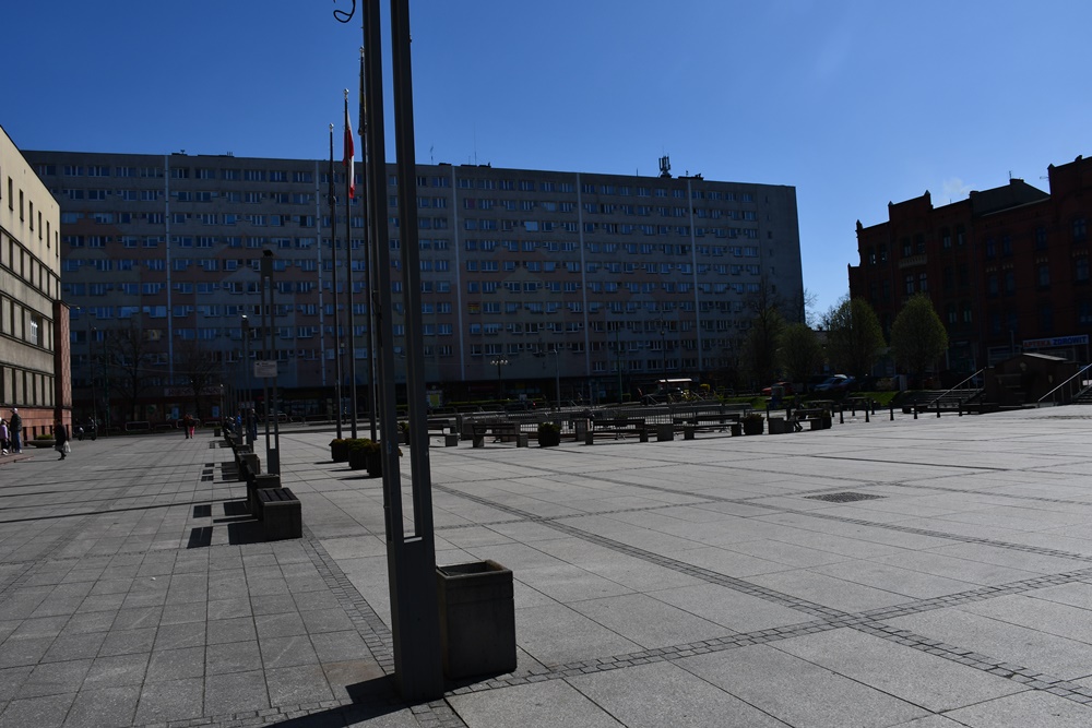 Rynek w Nowym Bytomiu 9