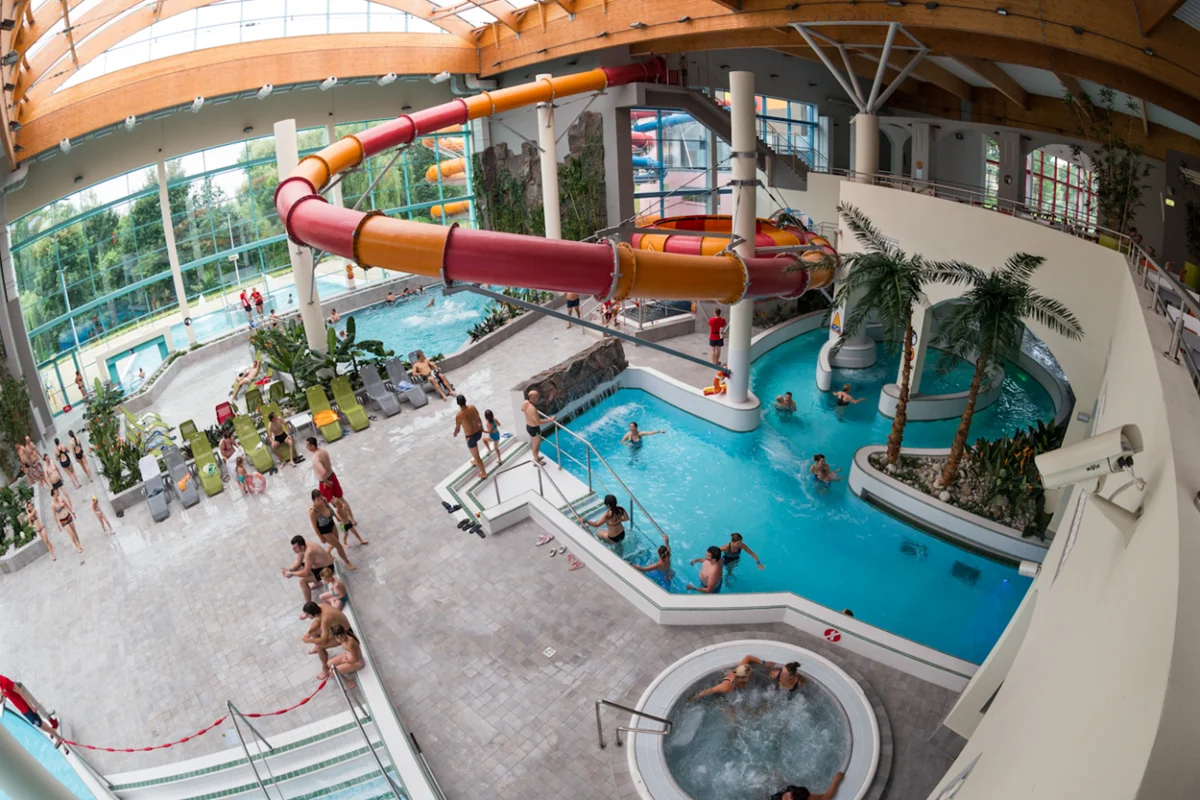 Godziny otwarcia basenów w Rudzie Śląskiej na Wielkanoc 2025