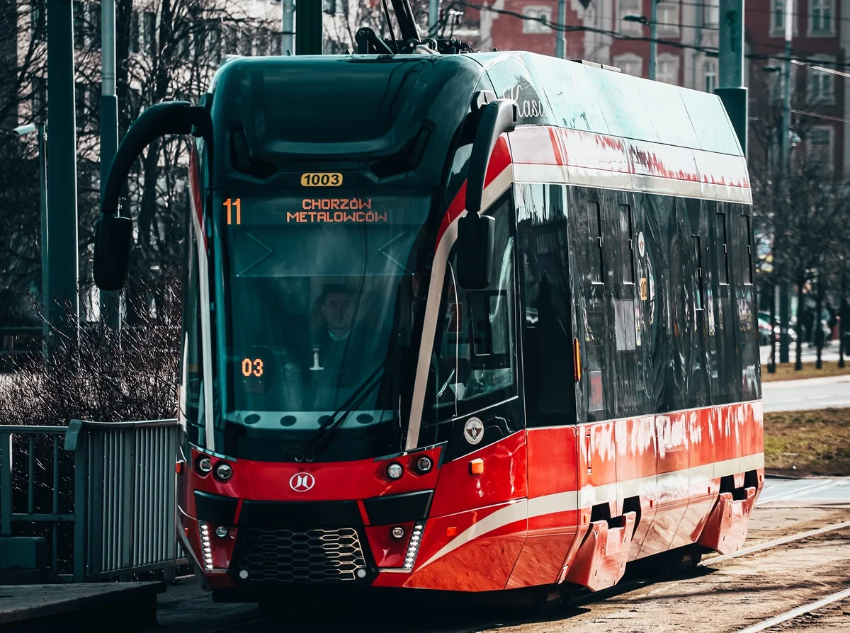 Nowe trasy i rozkłady tramwajów – zmiany także w Rudzie Śląskiej