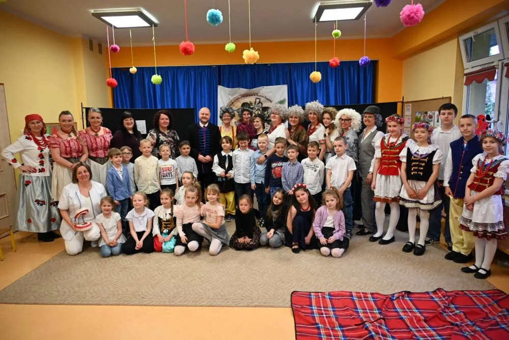 Regionalizm w dziecięcym wydaniu – Tydzień Śląski w Miejskim Przedszkolu nr 47