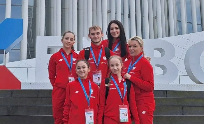 Zawodnicy KPKS Halemba wystąpili na Mistrzostwach Europy!