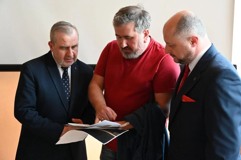Za nami kolejne spotkanie z prezydentem – tym razem w Nowym Bytomiu