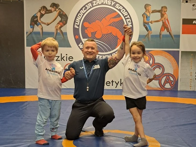 Przed nami 3. urodziny Fundacji "Zapasy Sportem Wszystkich Dzieci"!
