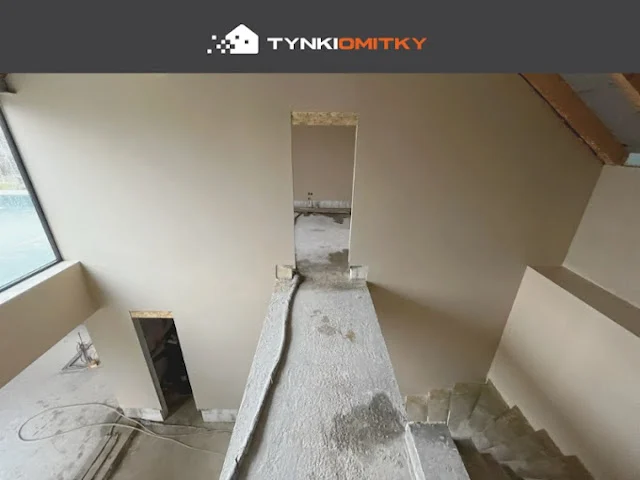 Tynki Omitky – Profesjonalne tynki maszynowe na Śląsku