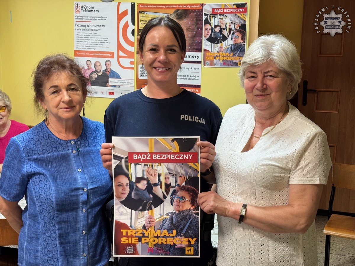 Trzymaj się w autobusie – ruszyła kampania społeczna