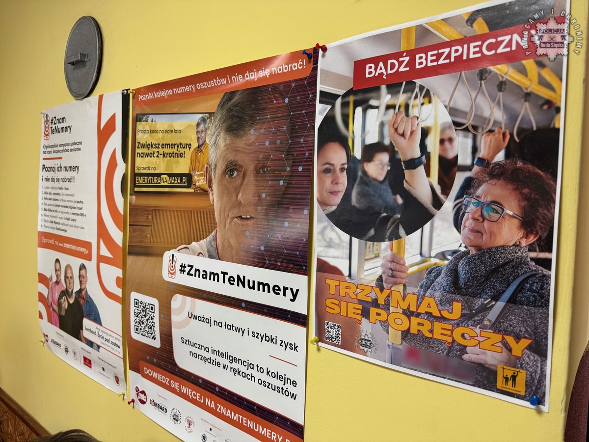 Trzymaj się w autobusie – ruszyła kampania społeczna