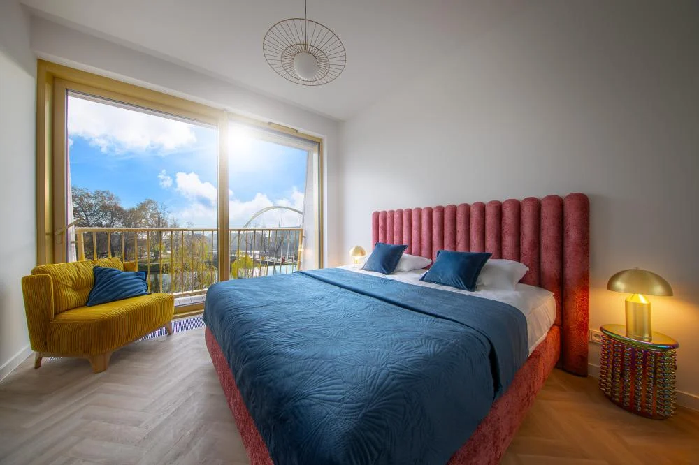 Luksusowy apartament w centrum Wrocławia – nocleg w nowoczesnych apartamentach w samym cen