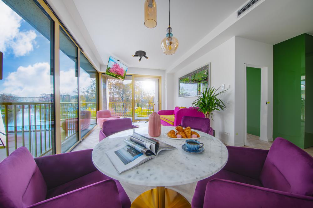 Luksusowy apartament w centrum Wrocławia – nocleg w nowoczesnych apartamentach w samym cen