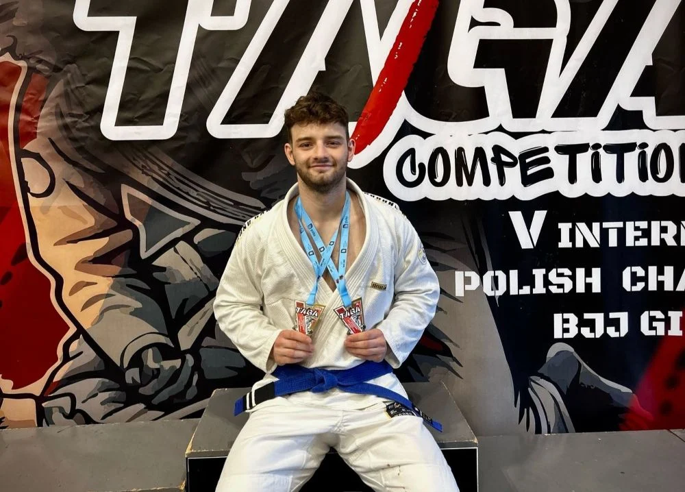 Kolejne medale w ju-jitsu! Sukcesy rudzkich klubów sportowych