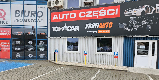 TomCar ProfiAuto Części