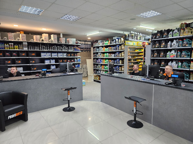 TomCar ProfiAuto Części