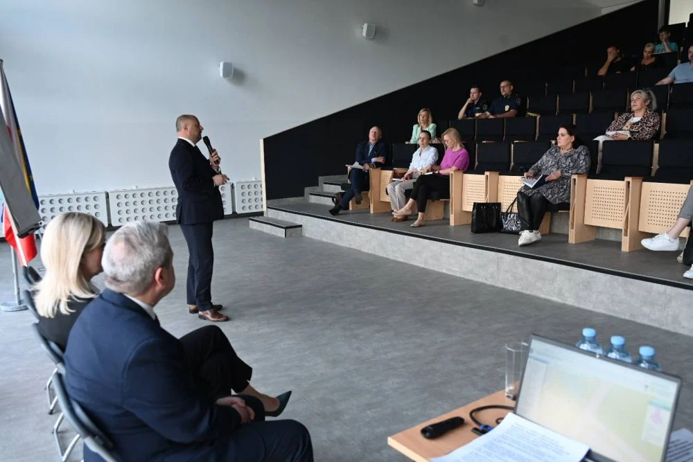 Spotkanie prezydenta z mieszkańcami Bielszowic zakończyło wiosenny cykl