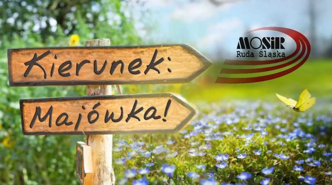 Funkcjonowanie obiektów sportowych na majówkę w Rudzie Śląskiej