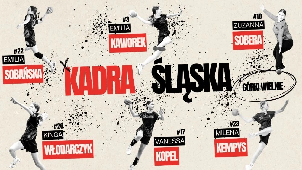 Zawodniczki „Zgody” powołane na konsultacje Kadry Województwa Śląskiego i Kadry Polski!