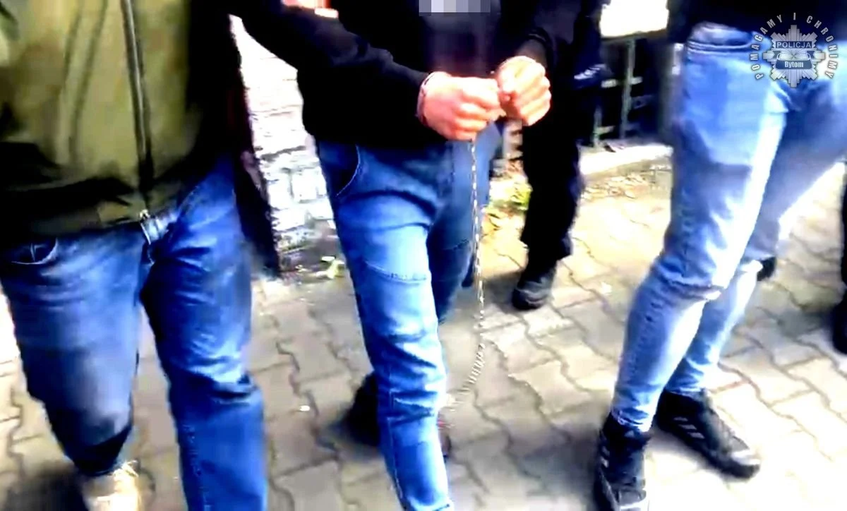 24 kilogramy narkotyków nie trafią na rynek. Zatrzymano dwóch mężczyzn