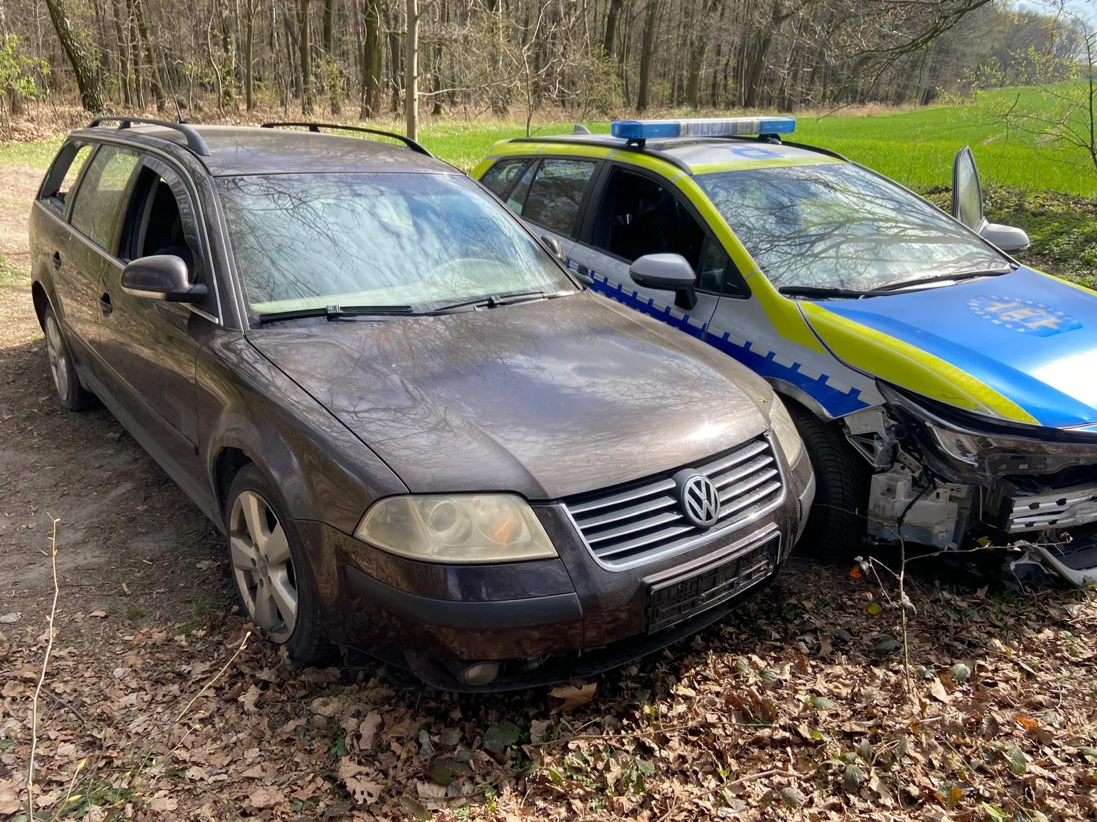 Pijany kierowca próbował rozjechać policjantów na A4 – padły strzały!