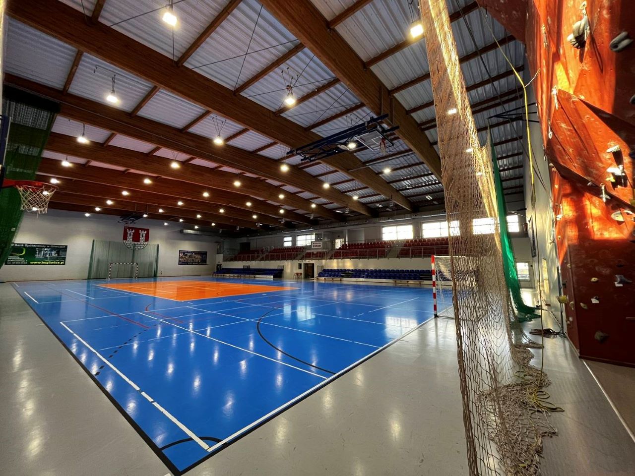 1 kwietnia rozpoczął swoją działalność Miejski Ośrodek Sportu i Rekreacji w Pyskowicach!