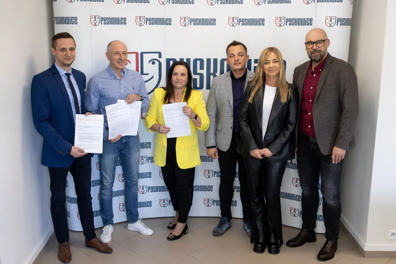 Klub MKSR Czarni Pyskowice przystąpi do rozgrywek od sezonu 2025/2026!