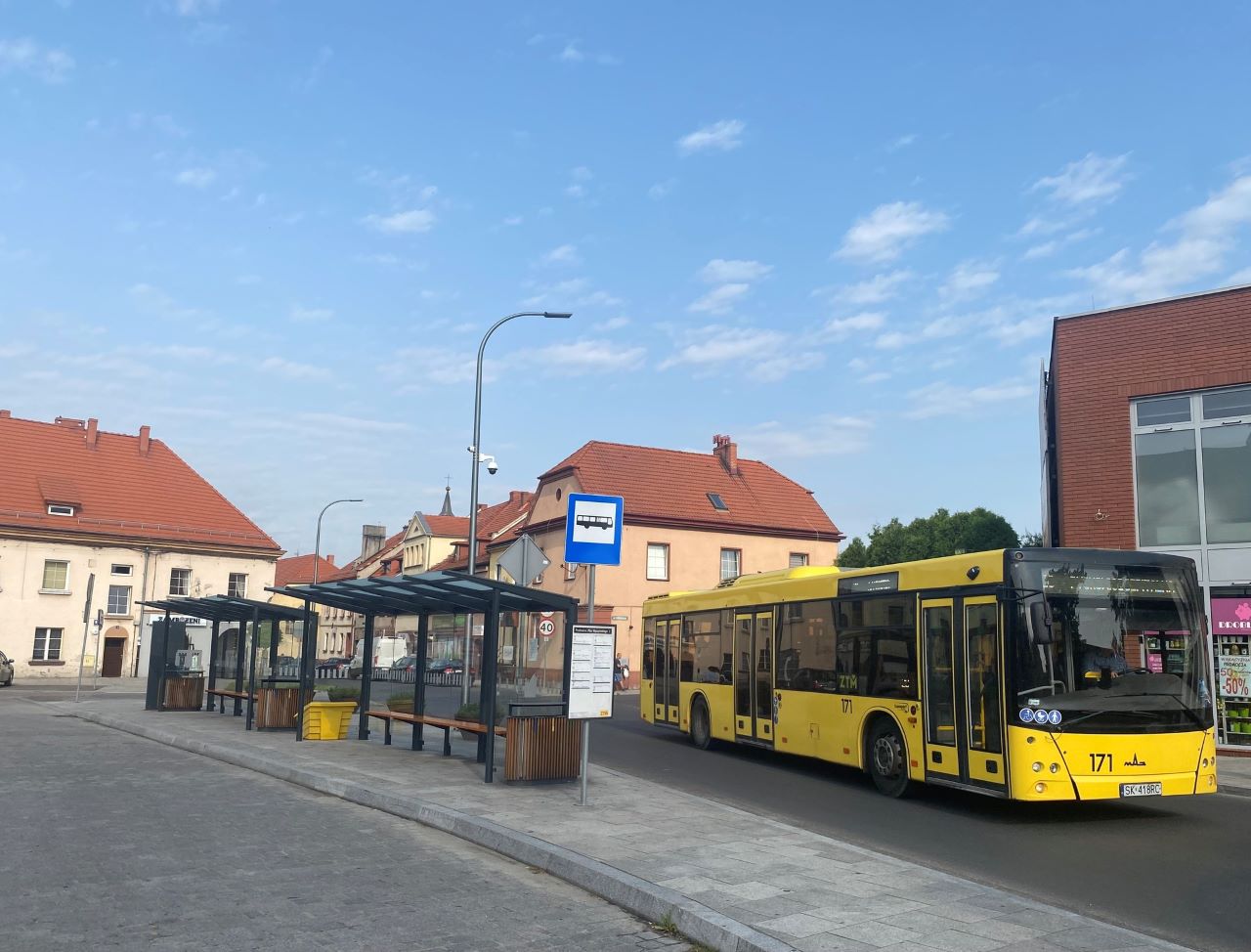 Jak będzie funkcjonować komunikacja miejska w okresie świąt?