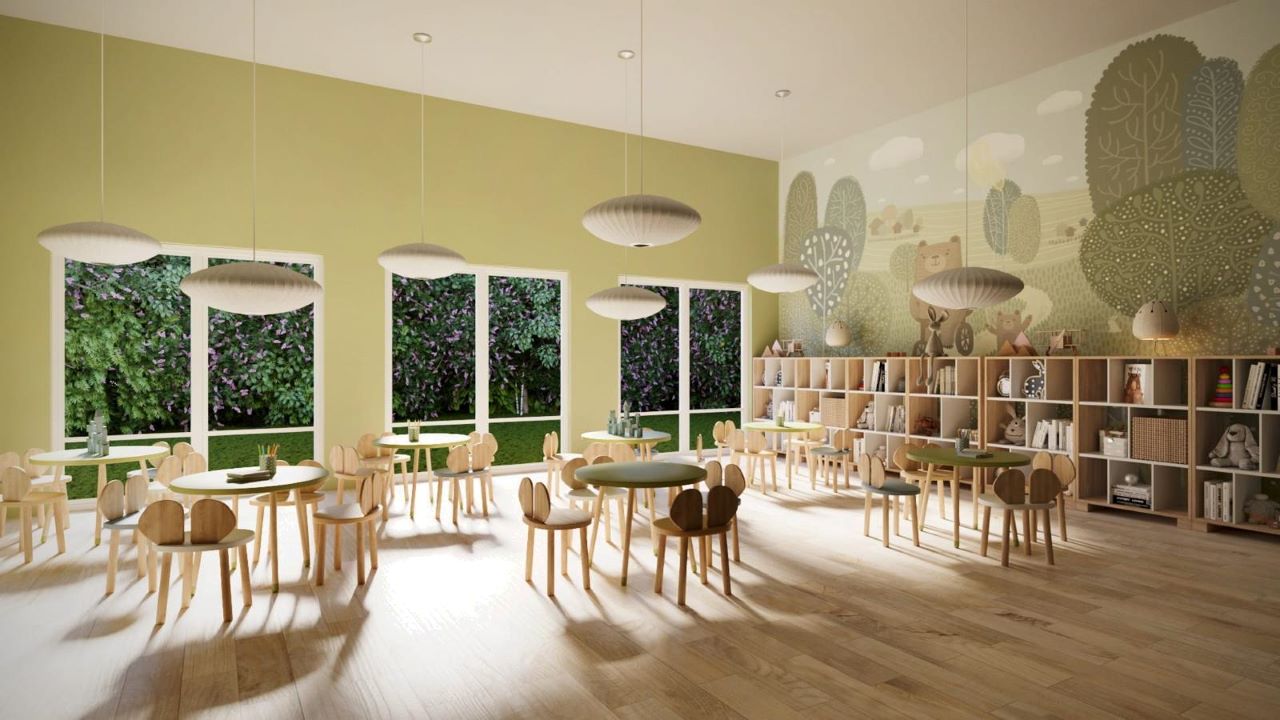 Nowe oddziały w żłobku miejskim w Pyskowicach – inwestycja na miarę potrzeb!