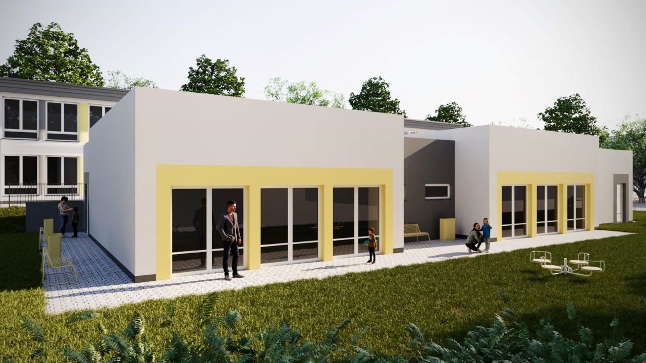 Nowe oddziały w żłobku miejskim w Pyskowicach – inwestycja na miarę potrzeb!