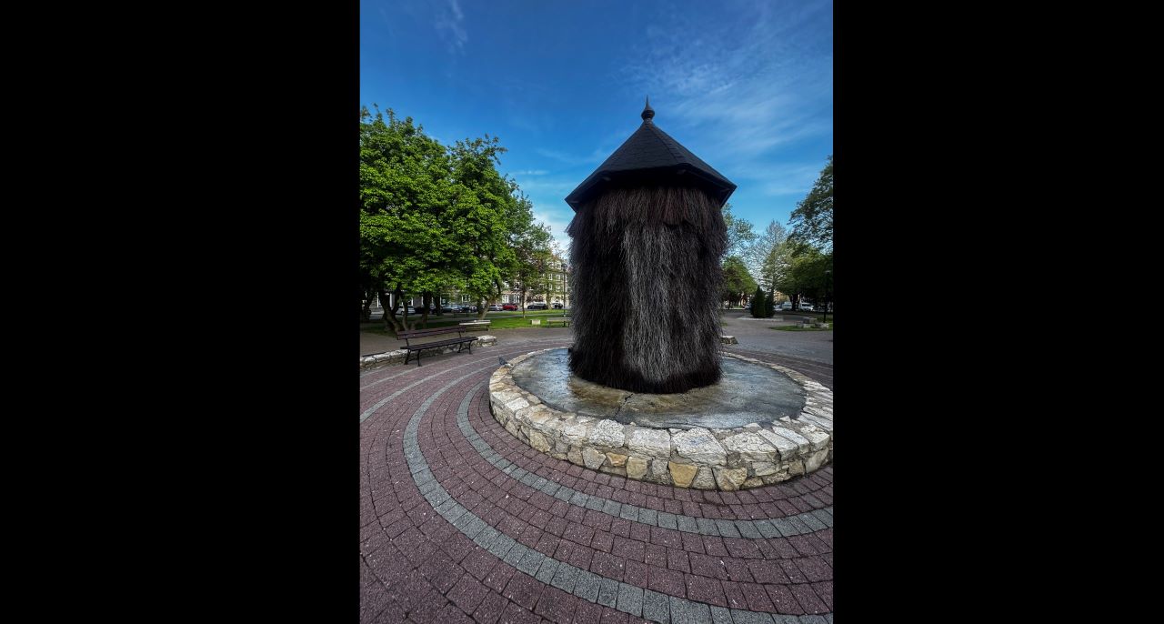 Tężnia w Pyskowicach znów działa! Wiosna to idealny czas na solankowe inhalacje