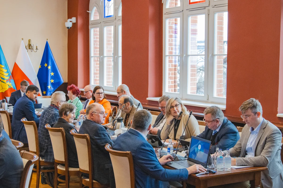 Posiedzenia komisji Rady Miejskiej Wodzisławia Śląskiego w kwietniu