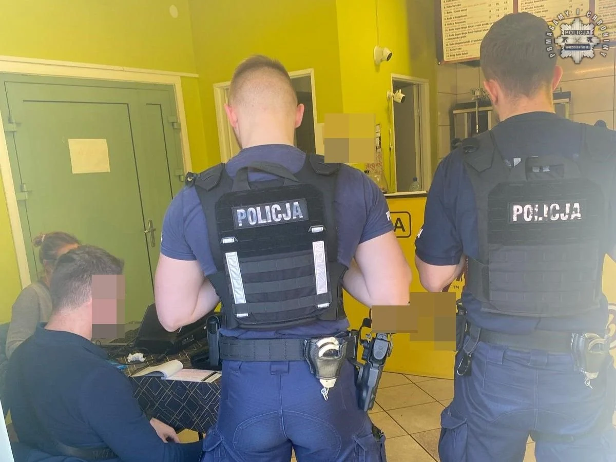 Policja, Straż Graniczna i sanepid kontrolują legalność pobytu cudzoziemców