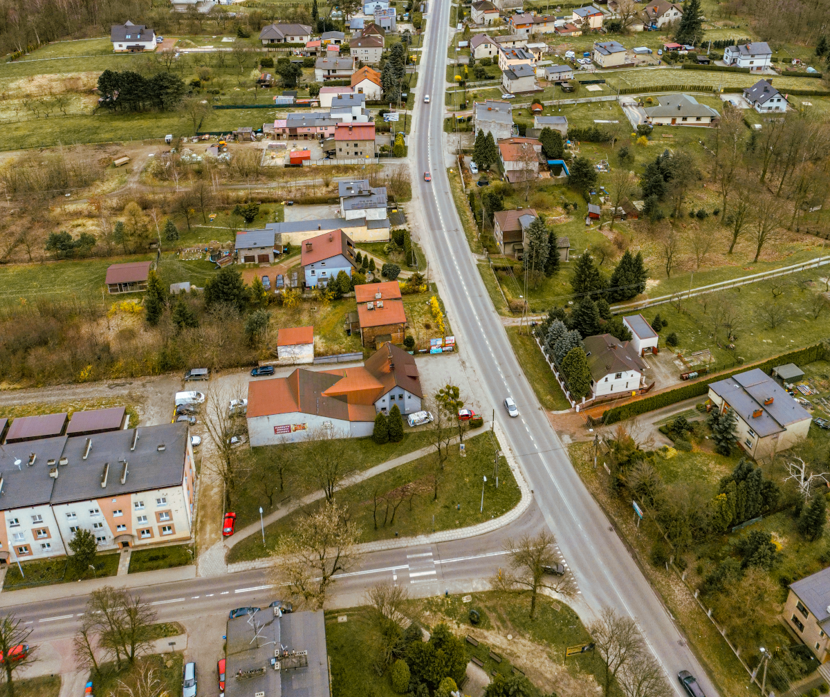 Wodzisław Śląski: Zmiany w organizacji ruchu na skrzyżowaniu Pszowskiej i Górniczej