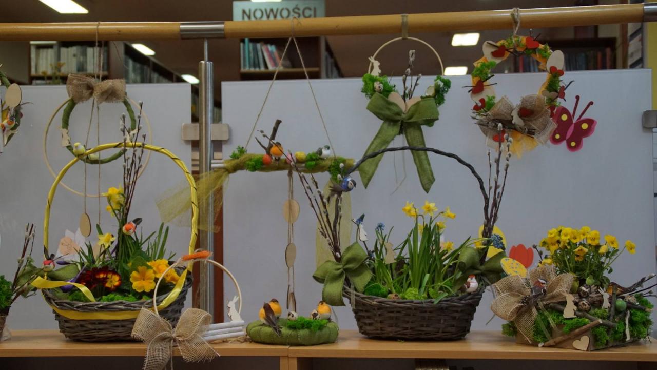 Warsztaty florystyczne 3