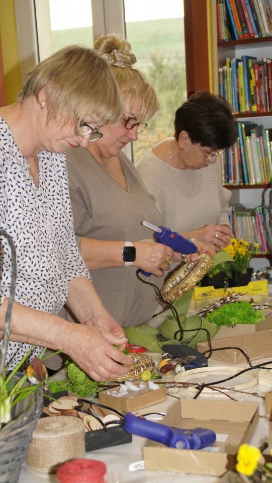 Warsztaty florystyczne 5