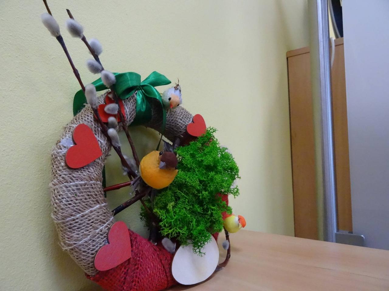 Warsztaty florystyczne 13