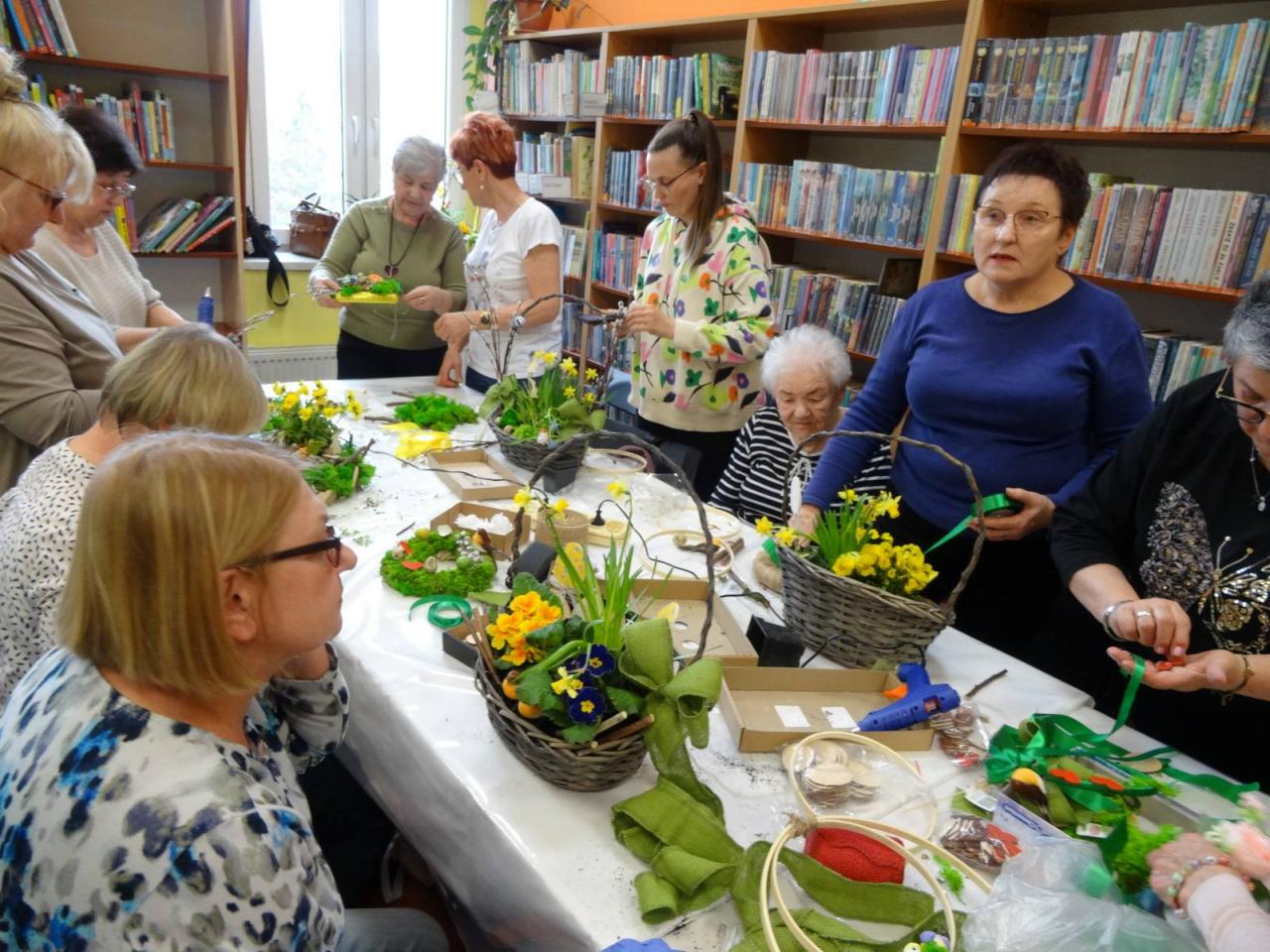 Warsztaty florystyczne 14