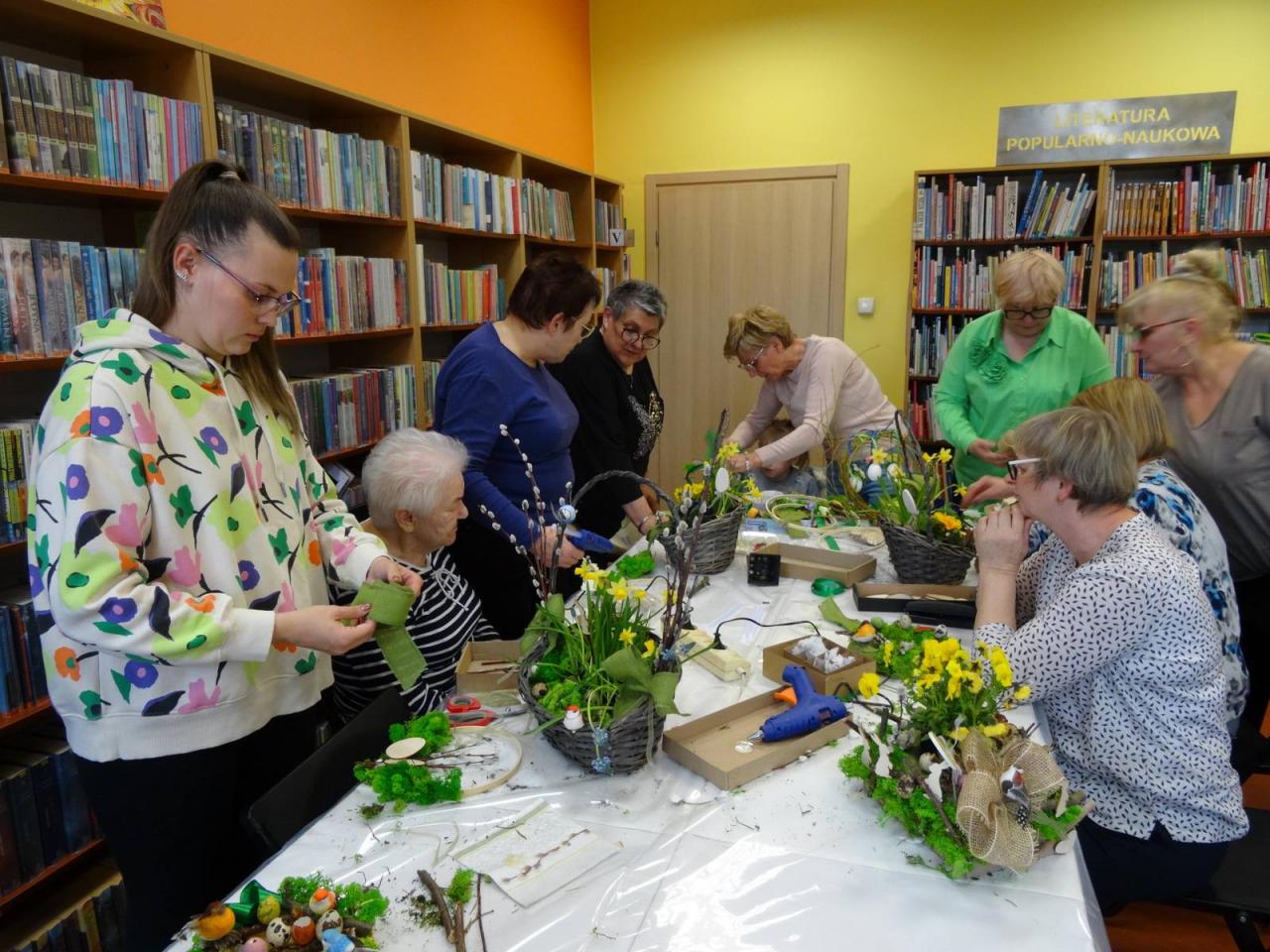 Warsztaty florystyczne 17
