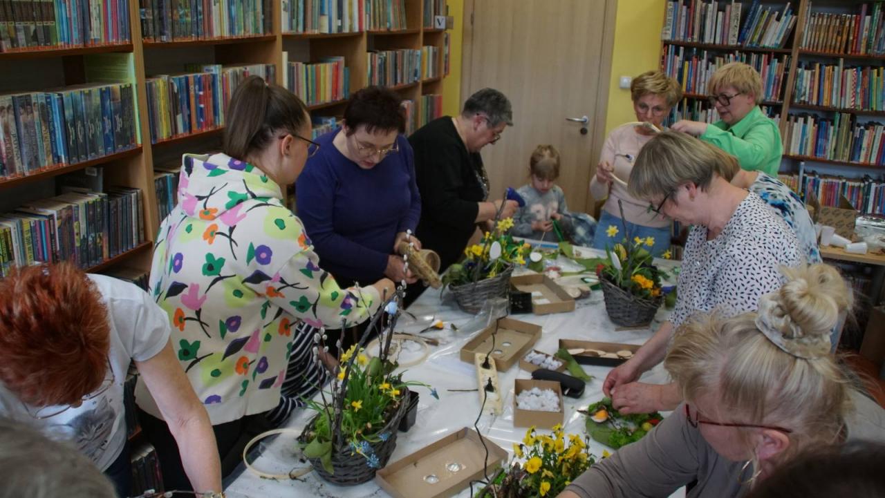 Warsztaty florystyczne 18