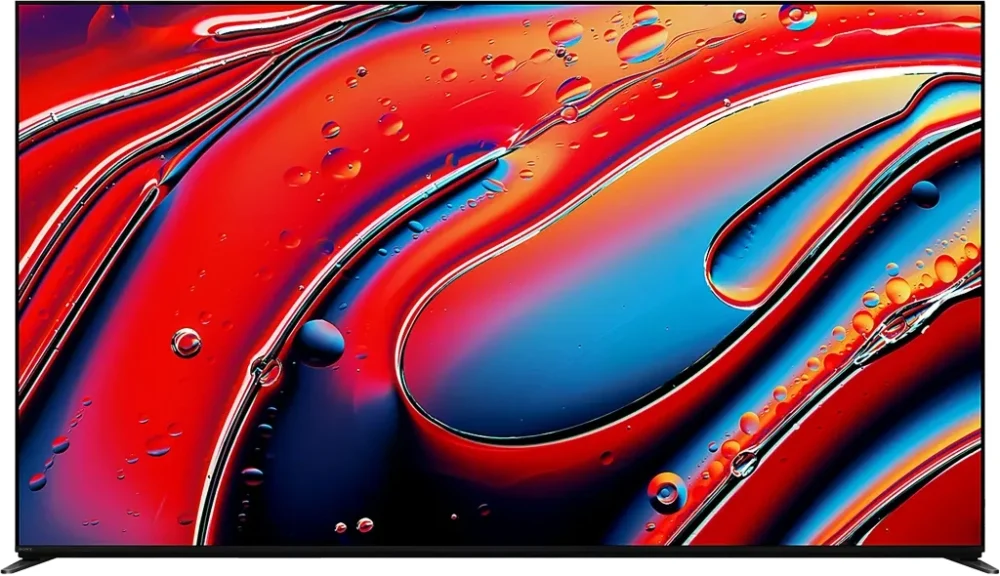 Sony Bravia 9 (XR90) – test flagowego Mini LED-a. Czy Sony zdetronizowało OLED?