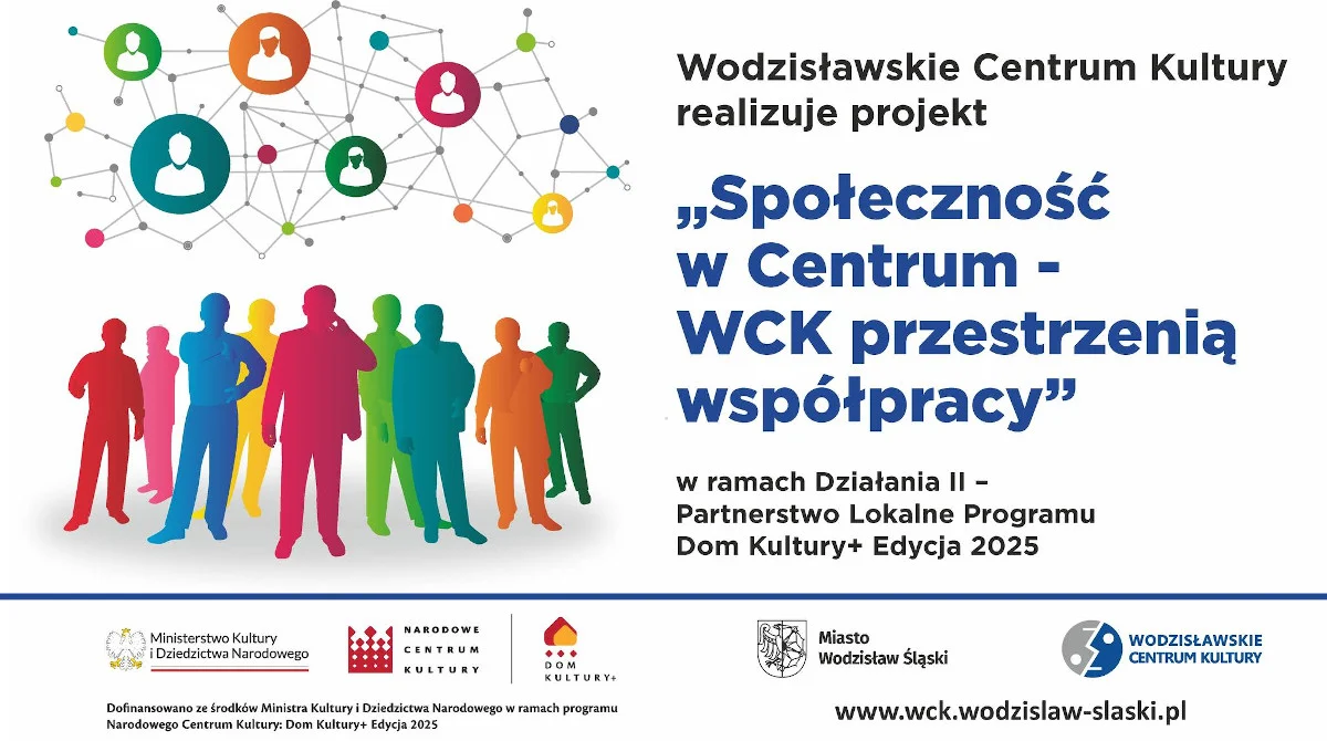 Partnerstwo i współpraca – rusza projekt WCK z myślą o mieszkańcach