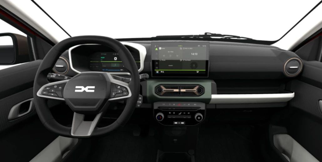 Odmieniona Dacia Duster