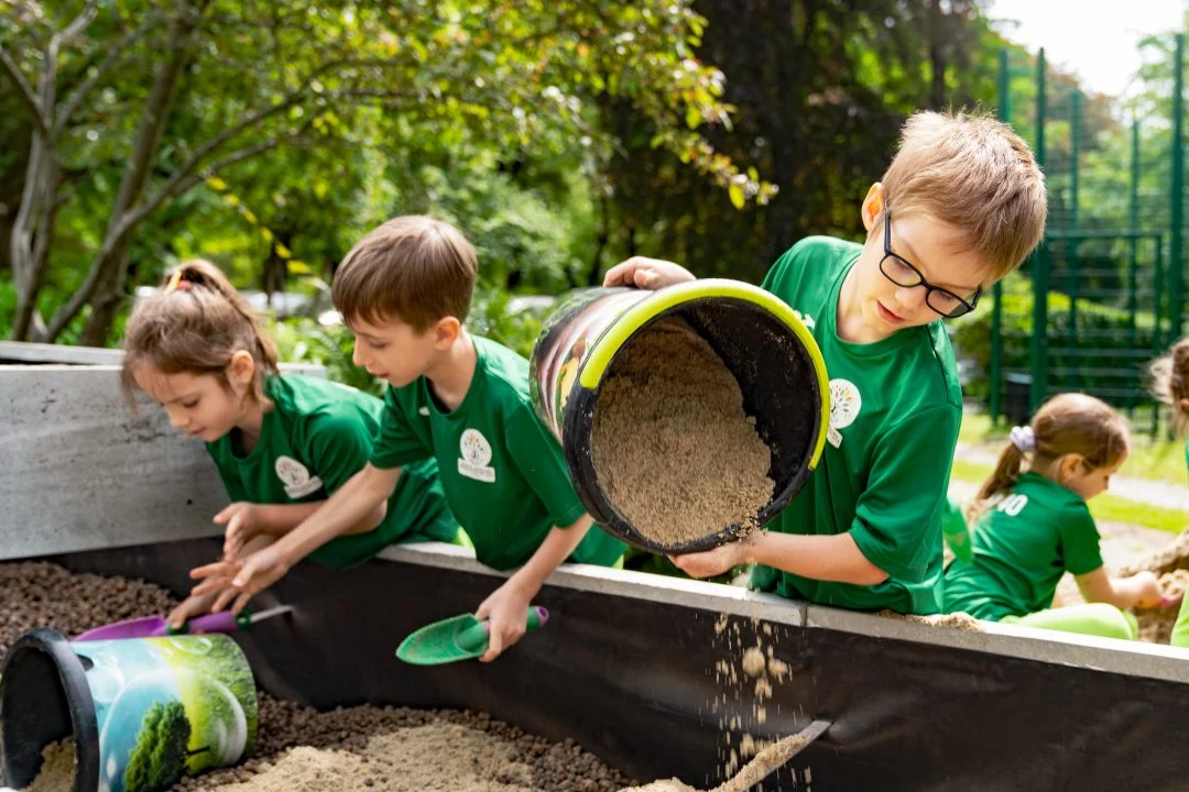Wystartował nabór do 3. edycji wydarzenia edukacyjnego "Ogrody Deszczowe GZM"