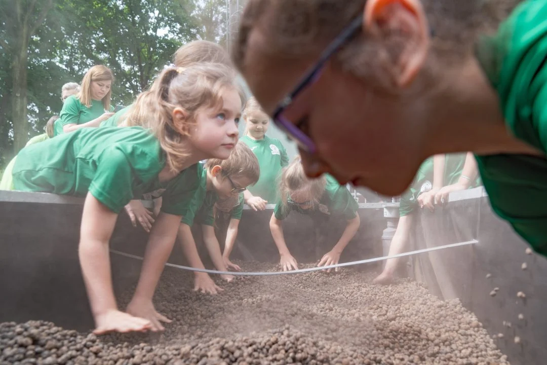 Wystartował nabór do 3. edycji wydarzenia edukacyjnego "Ogrody Deszczowe GZM"