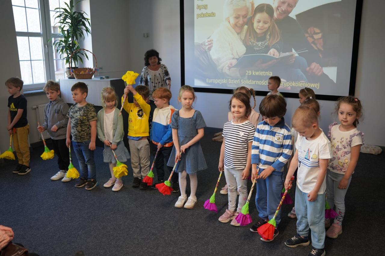 Dzień Solidarności Międzypokoleniowej 1
