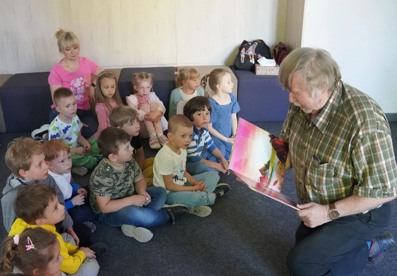 W Łaziskach Górnych świętowano Dzień Solidarności Międzypokoleniowej [ZDJĘCIA]