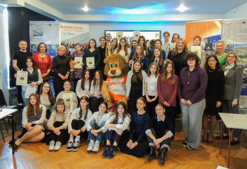 Młode talenty w akcji – wyniki XII Festiwalu Meritum Wizji