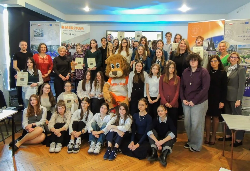 Młode talenty w akcji – wyniki XII Festiwalu Meritum Wizji