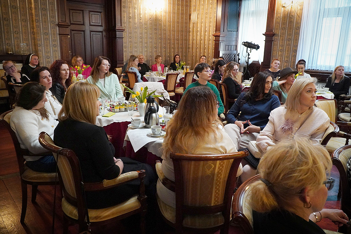 Spotkanie Kobiet Przedsiębiorczych: Networking, inspiracja i nowe możliwości