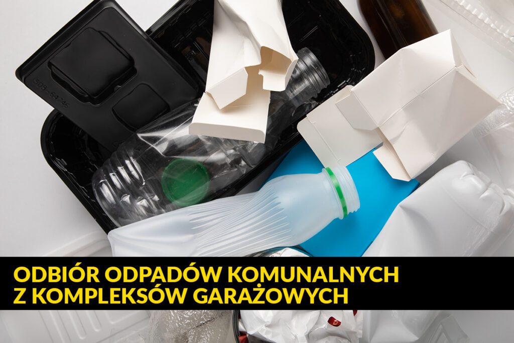 Kiedy odbiór odpadów z garaży? Ważne informacje dla mieszkańców