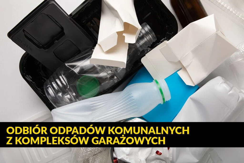 Kiedy odbiór odpadów z garaży? Ważne informacje dla mieszkańców